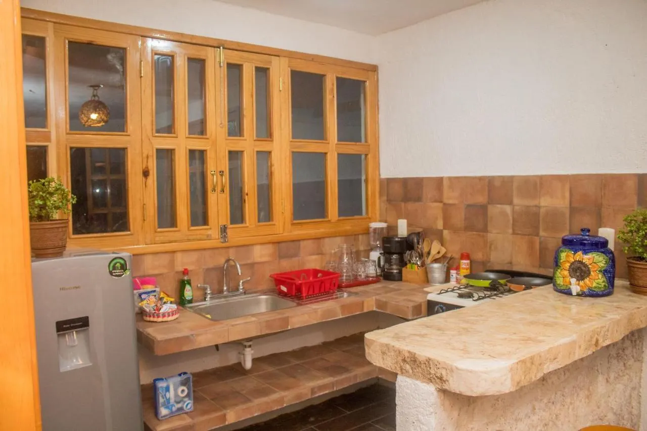 Villa Aldea Isla Sagrada Cozumel