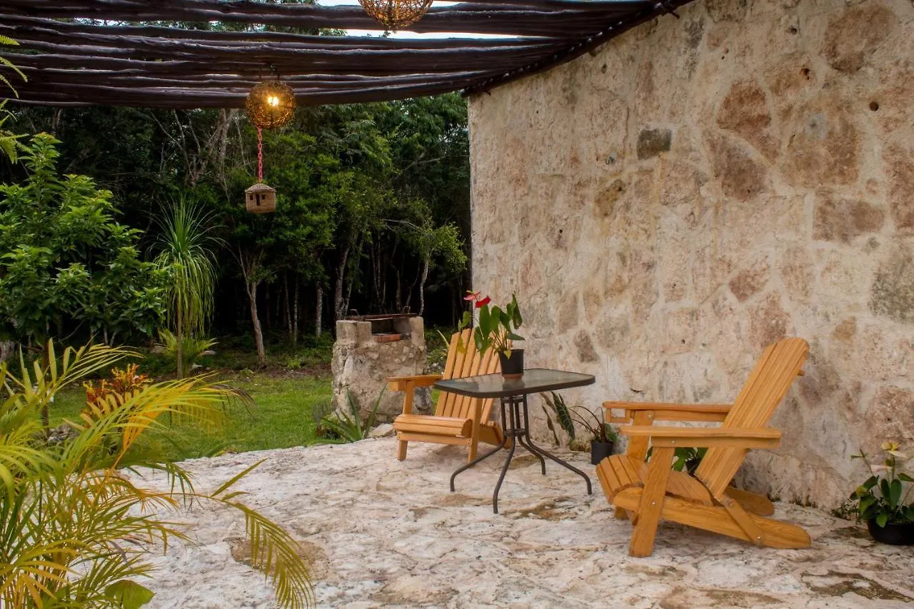 Villa Aldea Isla Sagrada Cozumel Mexiko