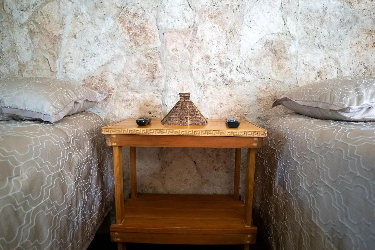 Villa Aldea Isla Sagrada Cozumel