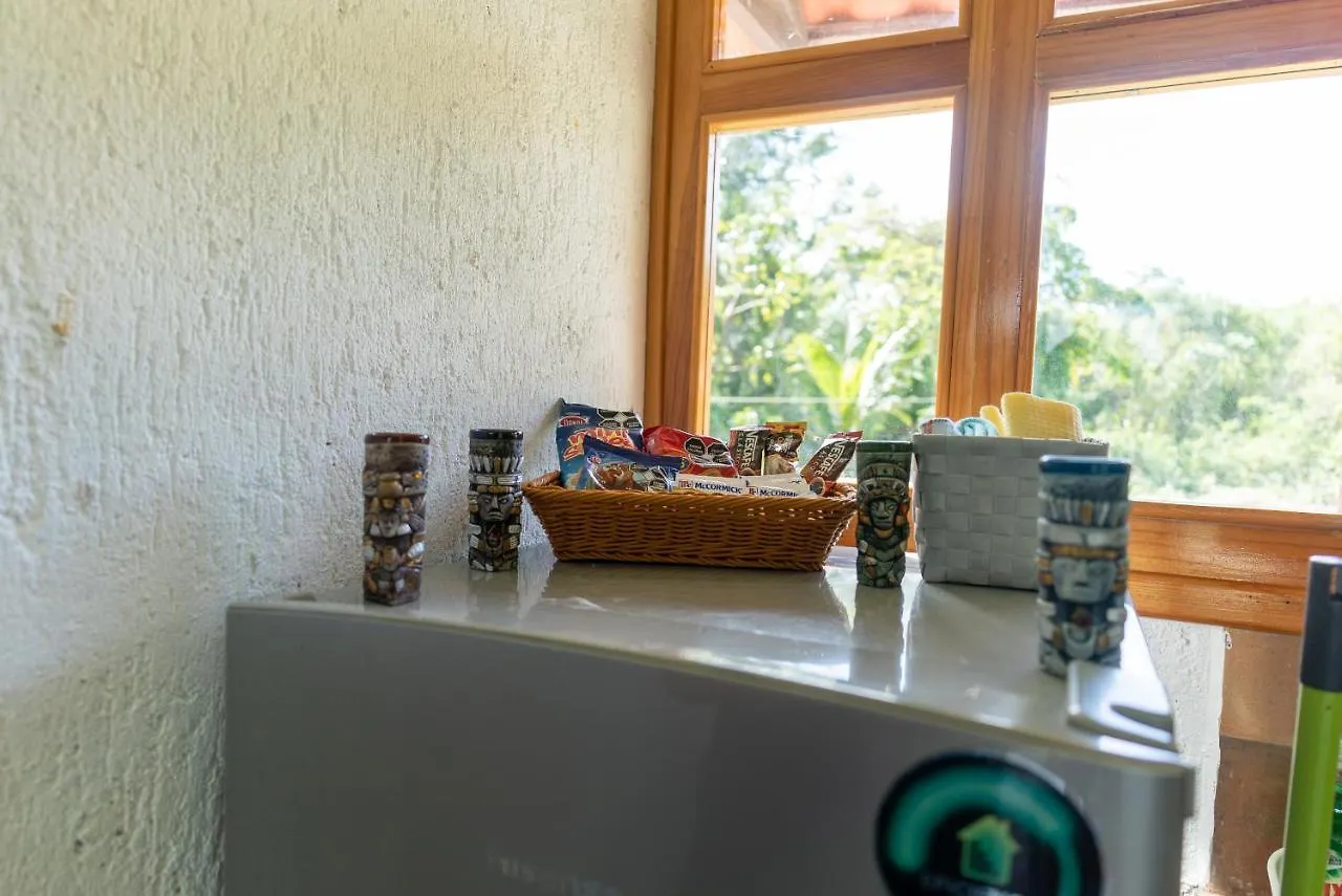 Villa Aldea Isla Sagrada Cozumel Mexiko
