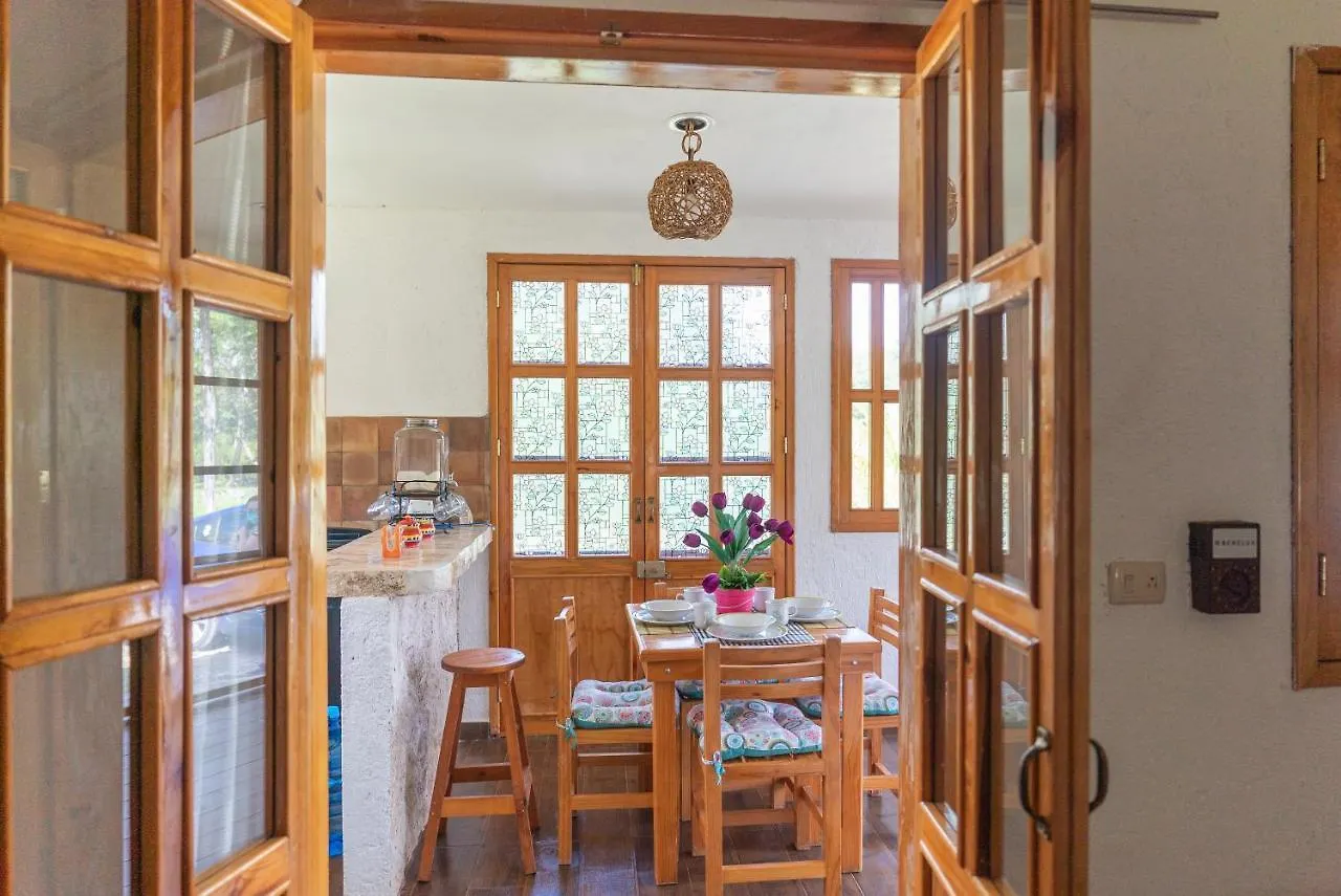 Lodge Villa Aldea Isla Sagrada Cozumel Mexiko
