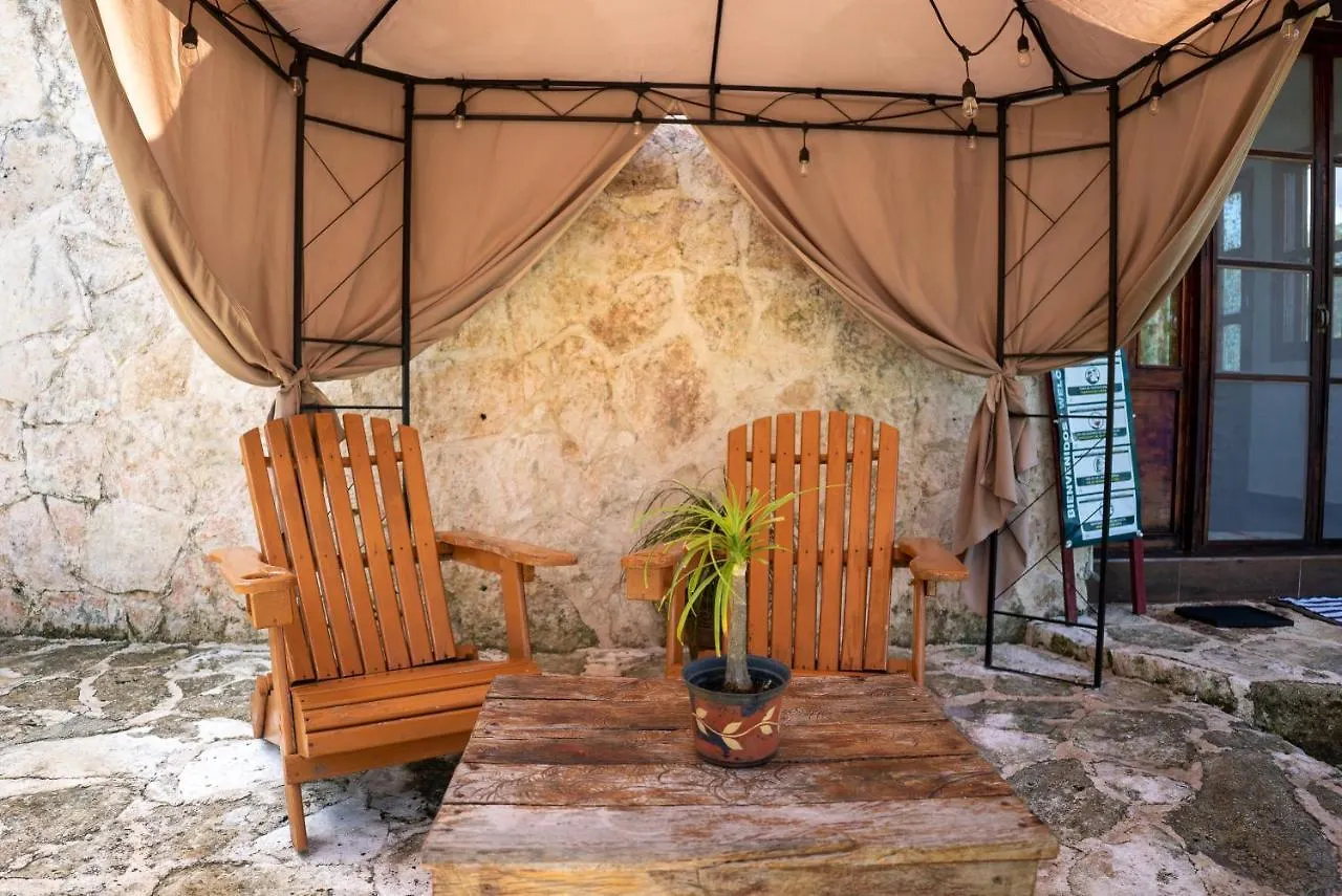 Lodge Villa Aldea Isla Sagrada Cozumel Mexiko