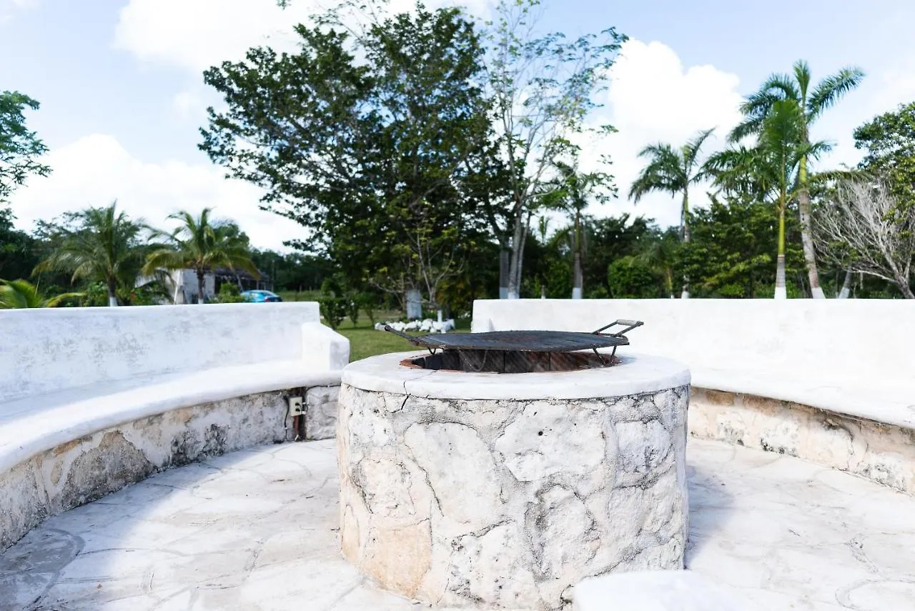 Villa Aldea Isla Sagrada Cozumel Lodge