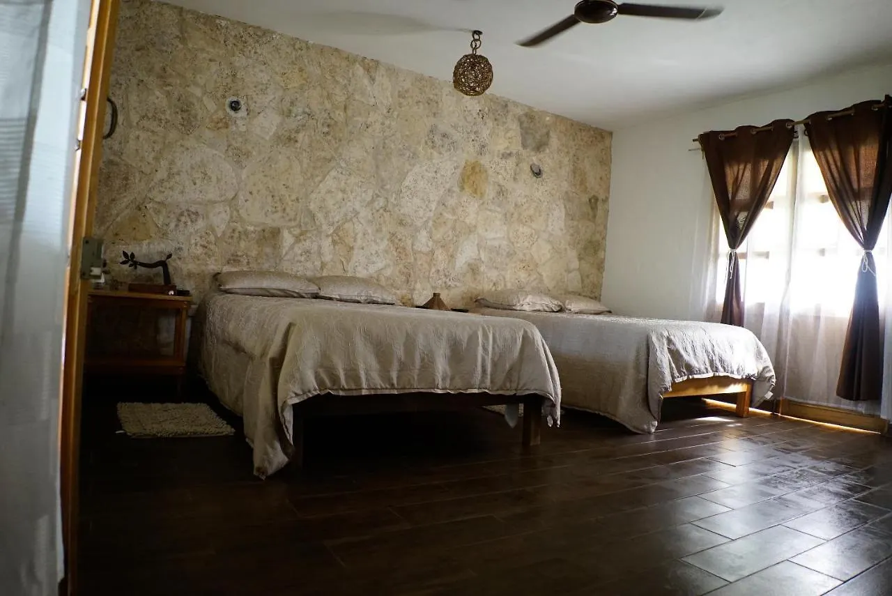 Lodge Villa Aldea Isla Sagrada Cozumel