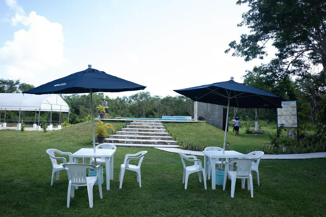 Villa Aldea Isla Sagrada Cozumel 0*,