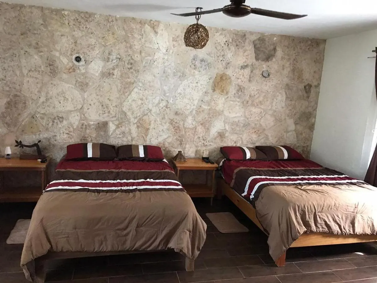 Villa Aldea Isla Sagrada Cozumel