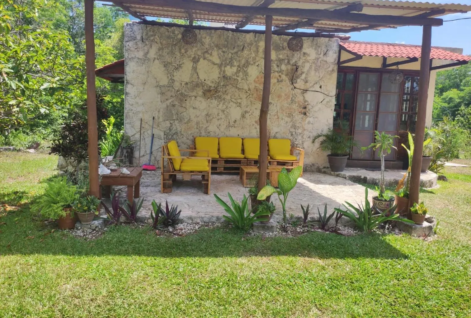 Lodge Villa Aldea Isla Sagrada Cozumel