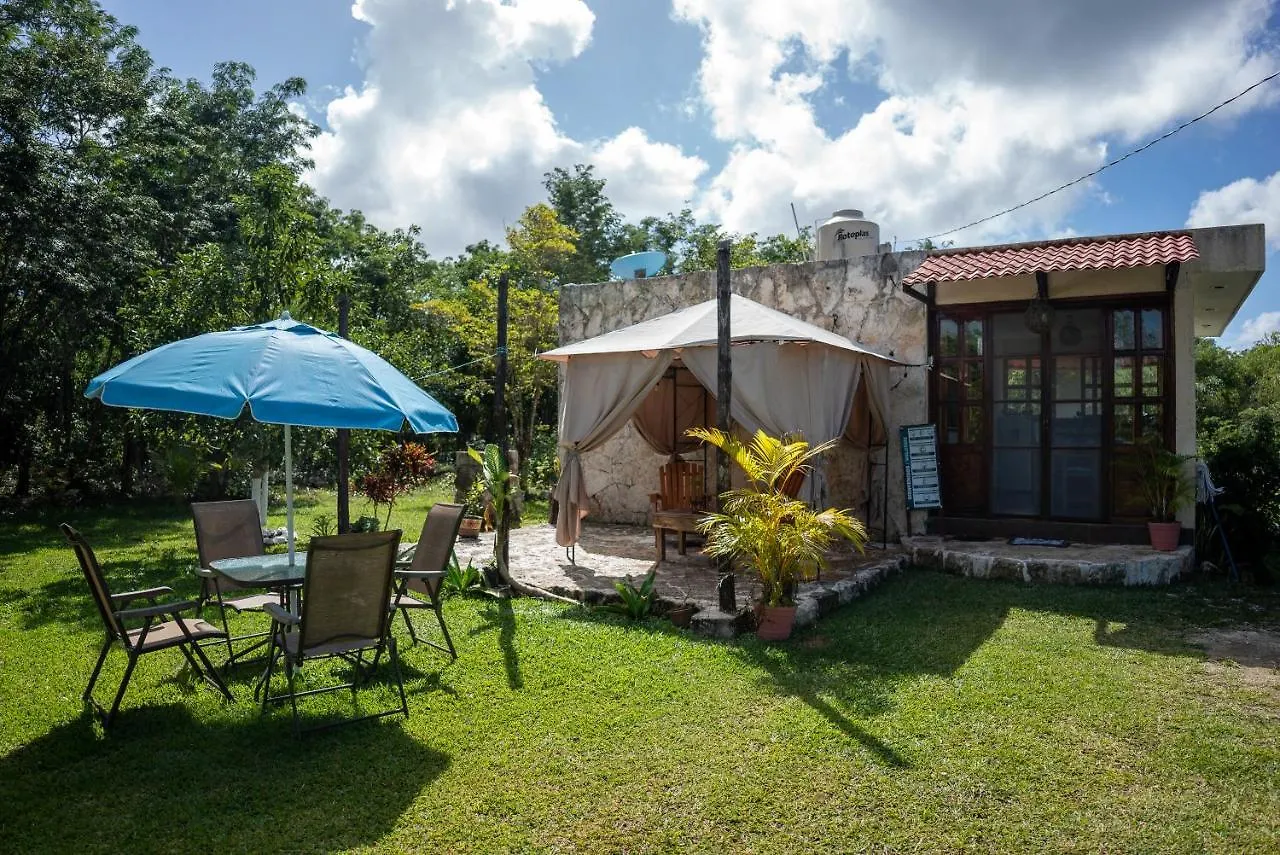 Aldea Isla Sagrada Villa Cozumel Lodge