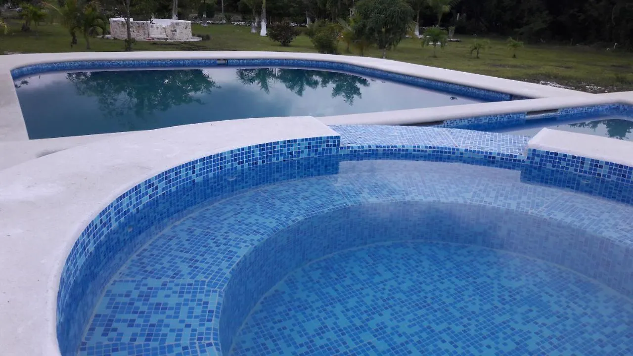 Lodge Aldea Isla Sagrada Villa Cozumel Mexico
