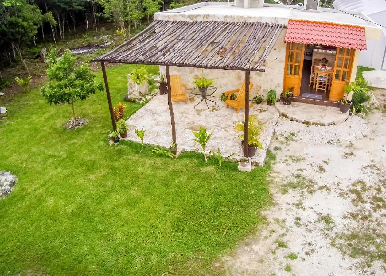 Lodge Aldea Isla Sagrada Villa Cozumel