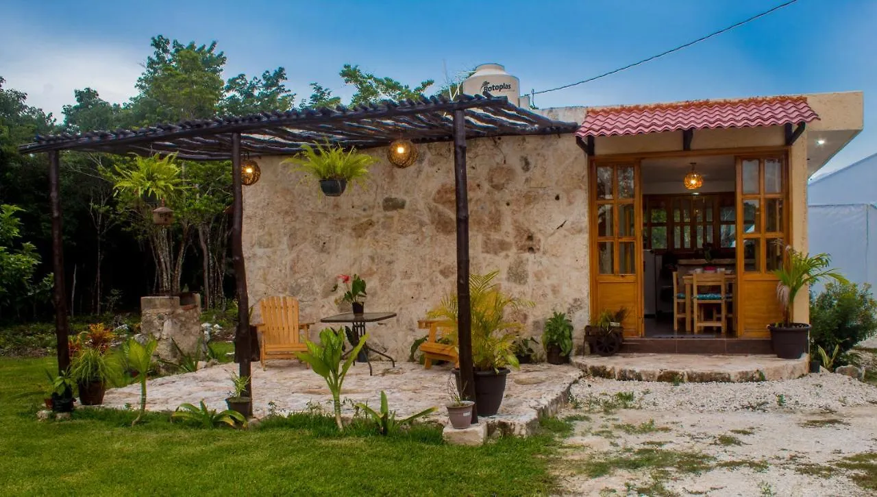 Aldea Isla Sagrada Villa Cozumel 0*,