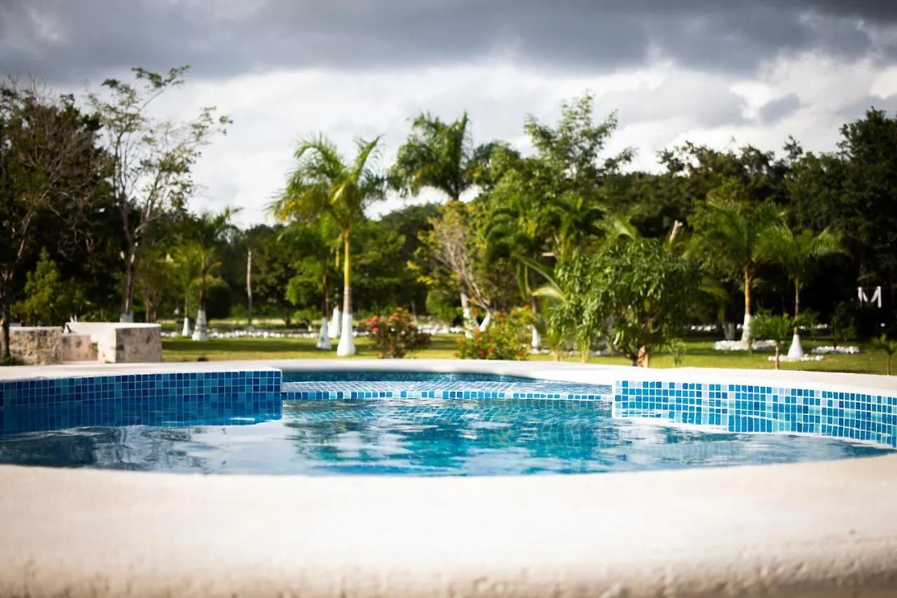 Lodge Aldea Isla Sagrada Villa Cozumel