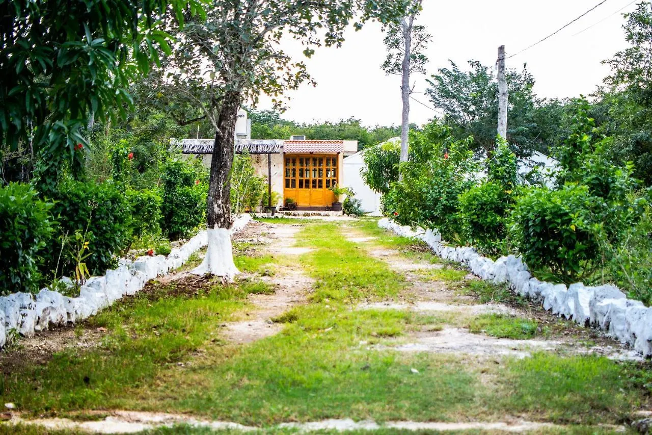 Aldea Isla Sagrada Villa Cozumel