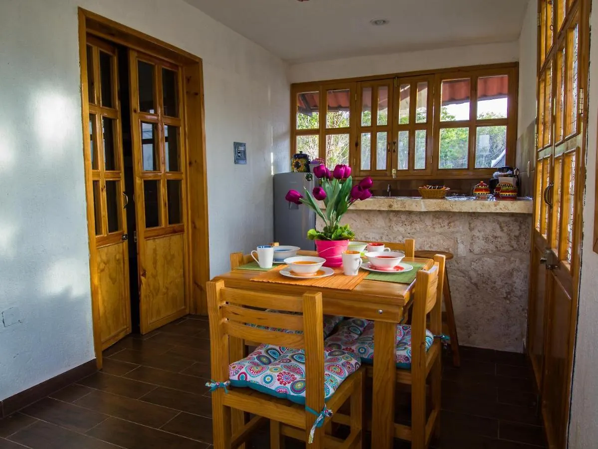 Lodge Aldea Isla Sagrada Villa Cozumel