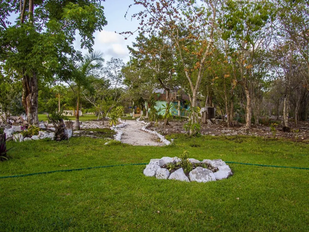 Aldea Isla Sagrada Villa Cozumel Mexico