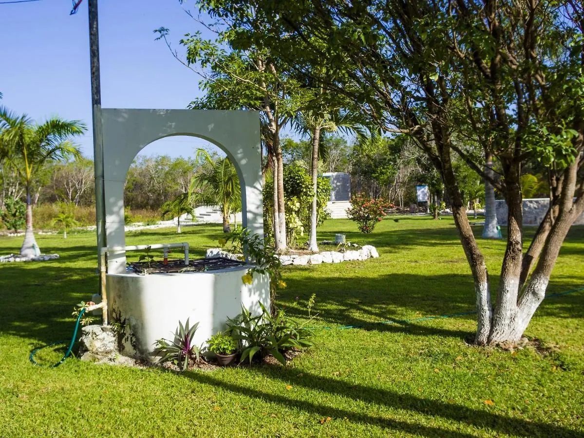 Lodge Aldea Isla Sagrada Villa Cozumel Mexico