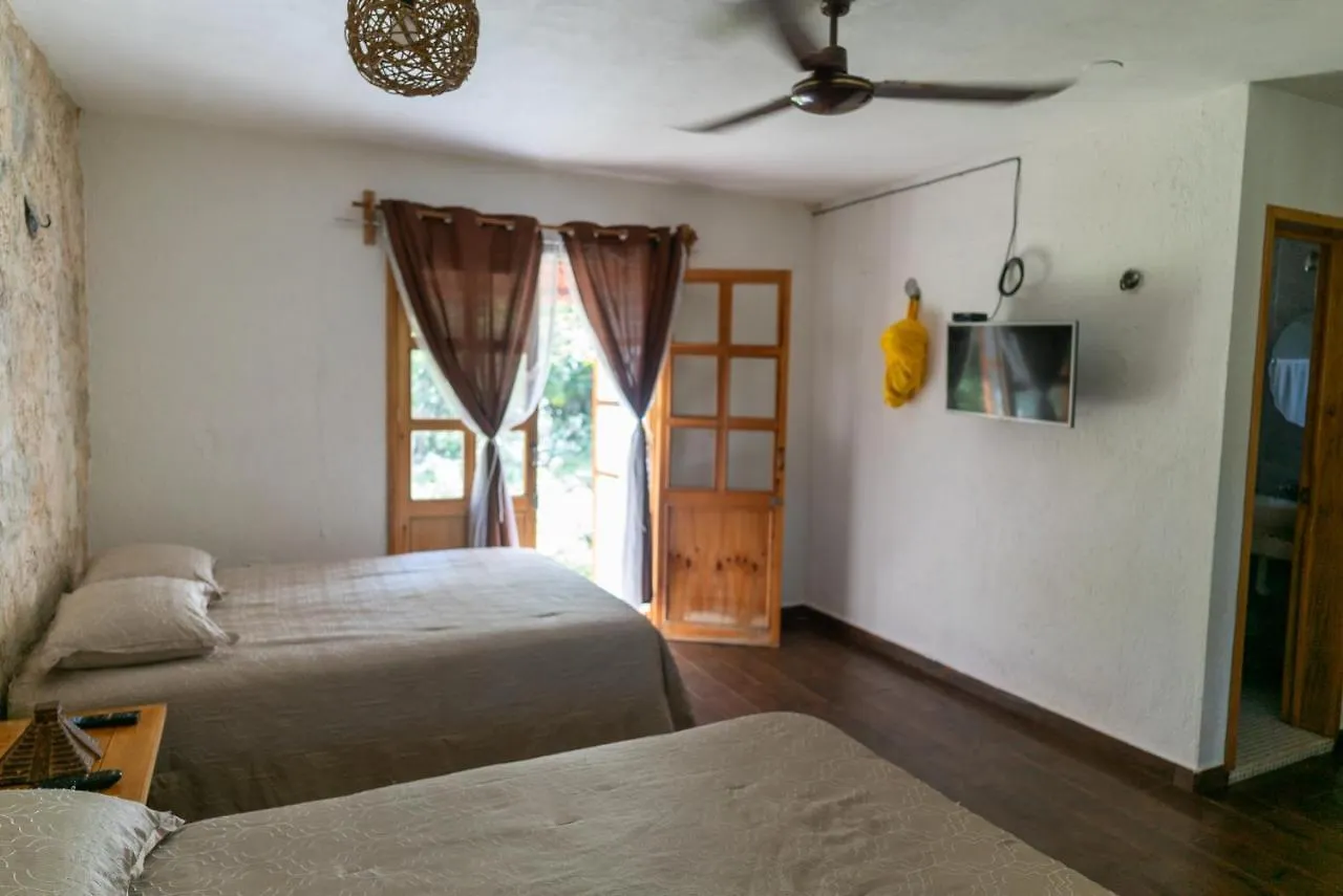 Aldea Isla Sagrada Villa Cozumel
