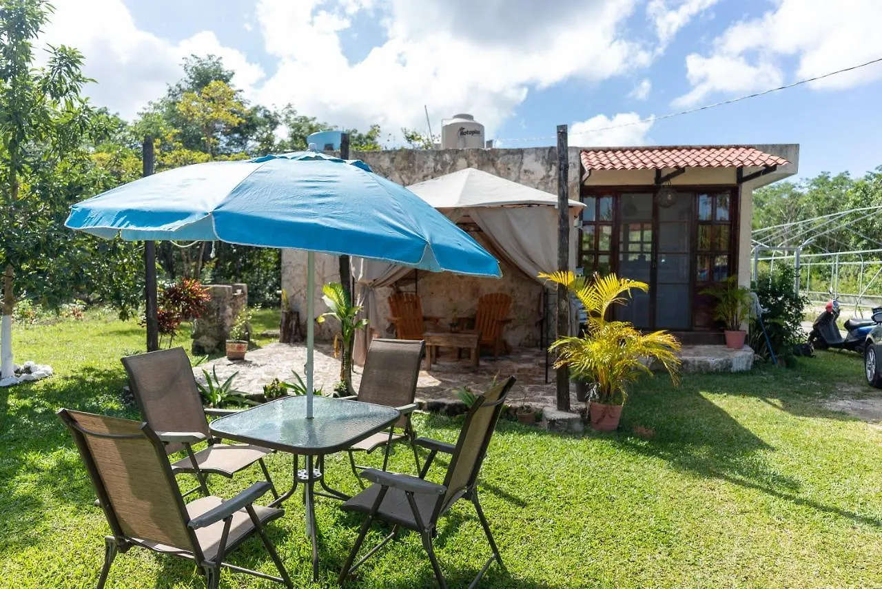 Lodge Aldea Isla Sagrada Villa Cozumel Mexico