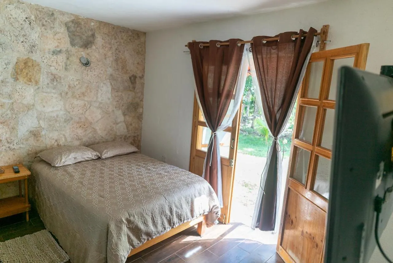 Aldea Isla Sagrada Villa Cozumel 0*,
