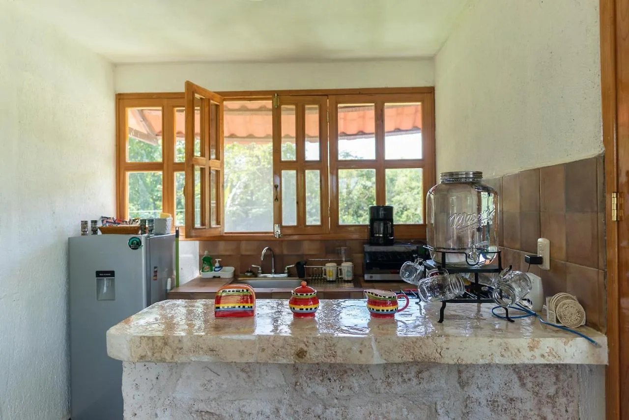 Lodge Aldea Isla Sagrada Villa Cozumel