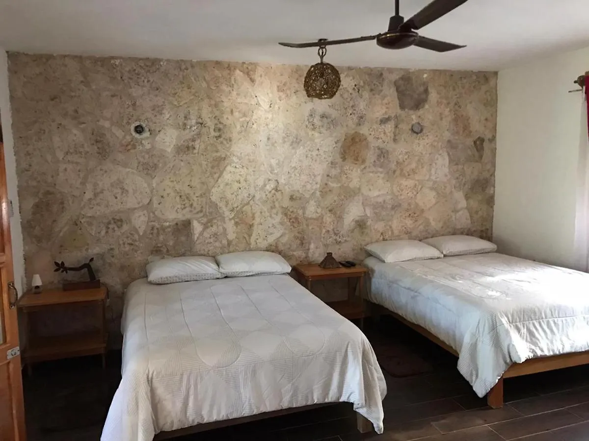 Aldea Isla Sagrada Villa Cozumel Lodge